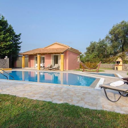 דאסיה Villa Nefeli מראה חיצוני תמונה