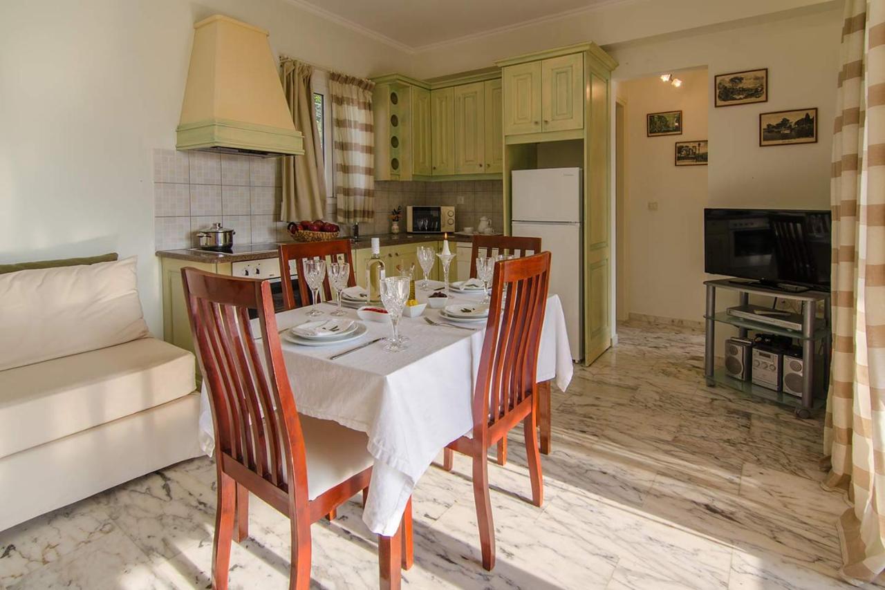 דאסיה Villa Nefeli מראה חיצוני תמונה