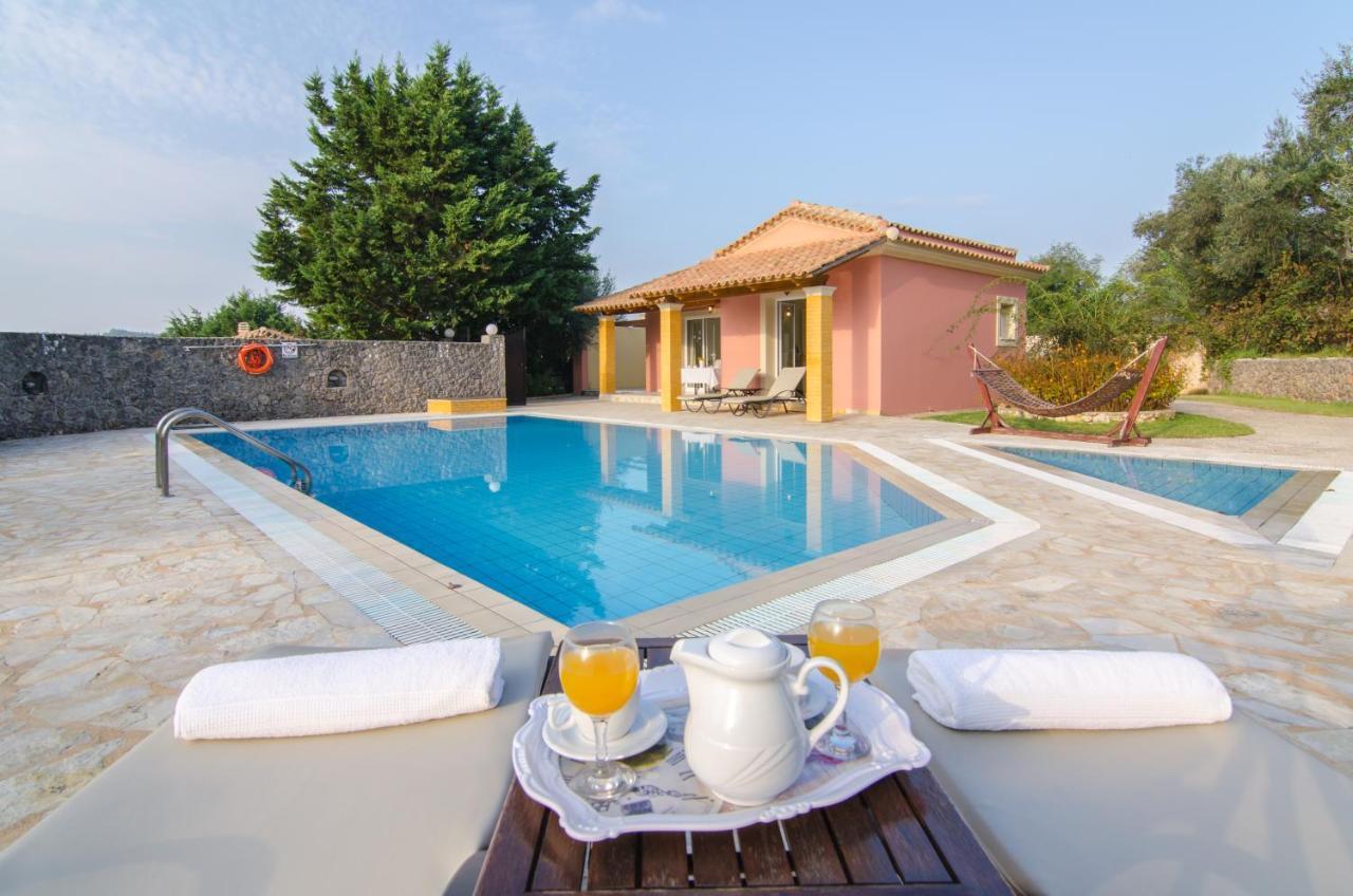 דאסיה Villa Nefeli מראה חיצוני תמונה