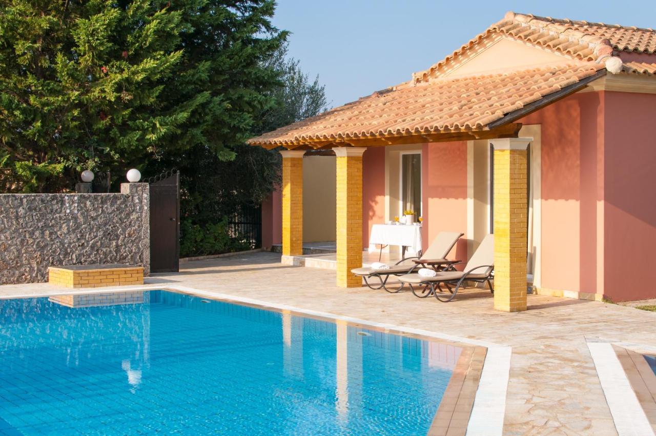 דאסיה Villa Nefeli מראה חיצוני תמונה