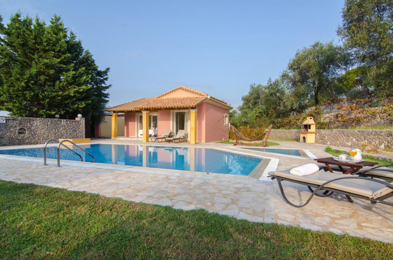 דאסיה Villa Nefeli מראה חיצוני תמונה