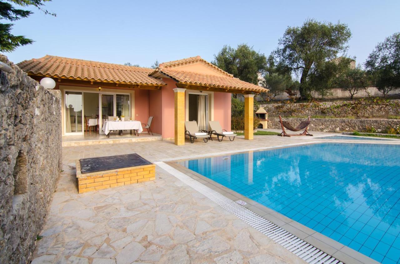 דאסיה Villa Nefeli מראה חיצוני תמונה