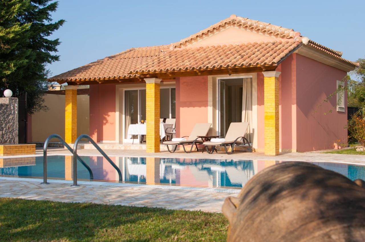 דאסיה Villa Nefeli מראה חיצוני תמונה