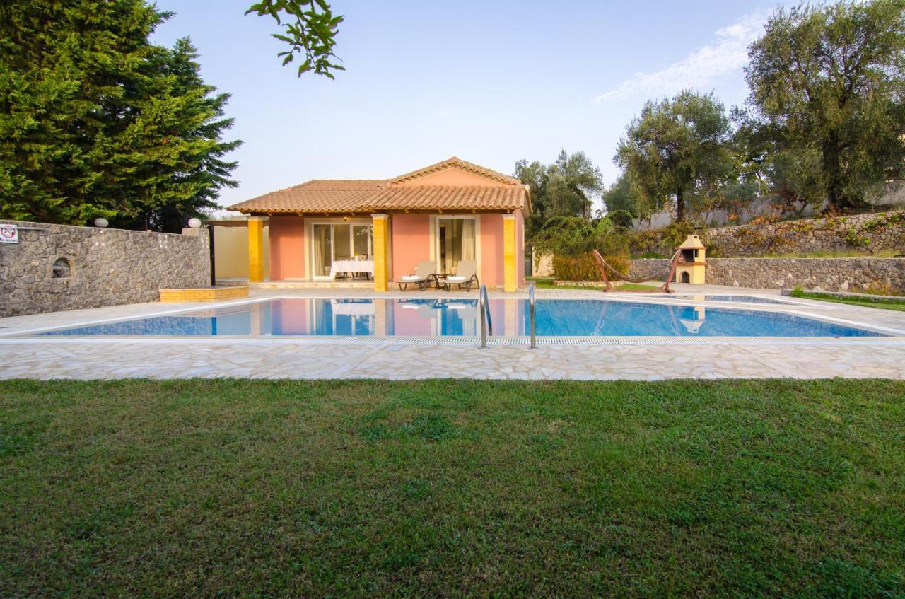דאסיה Villa Nefeli מראה חיצוני תמונה